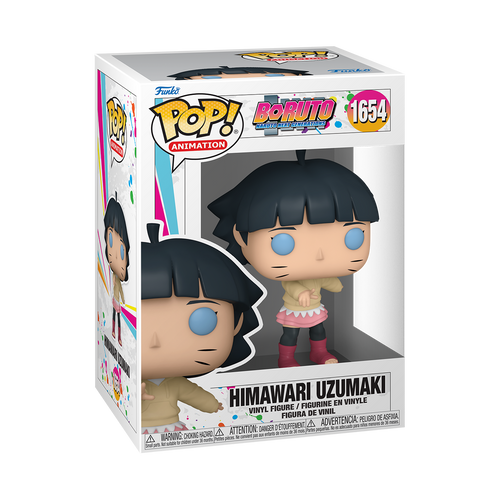 POP! Animation - Boruto: Naruto Next Generations #1654 Himawari Uzumaki