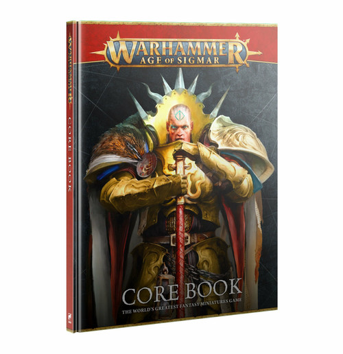 Warhammer Age of Sigmar - Core Rulebook 4th Edition