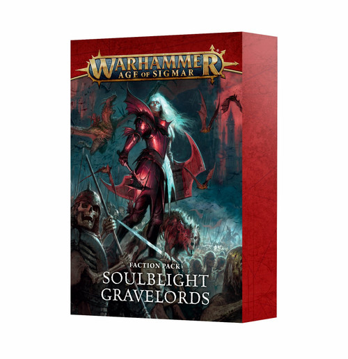 Warhammer Age of Sigmar - Faction Pack: Soulblight Gravelords