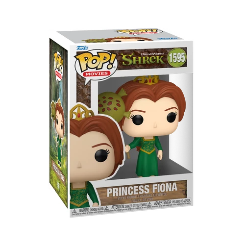 POP! Movies - Shrek #1595 Princess Fiona with Balloon