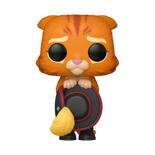 POP! Movies - Shrek #1596 Puss in Boots