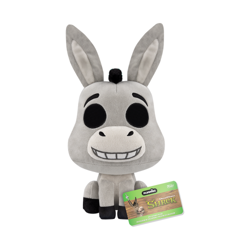 Plushies - Shrek: Donkey 4-Inch Plush
