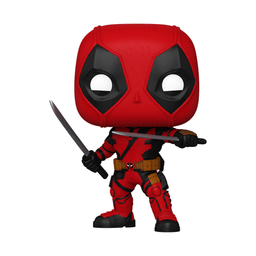 POP! Marvel - Deadpool & Wolverine #1362 Deadpool with Swords