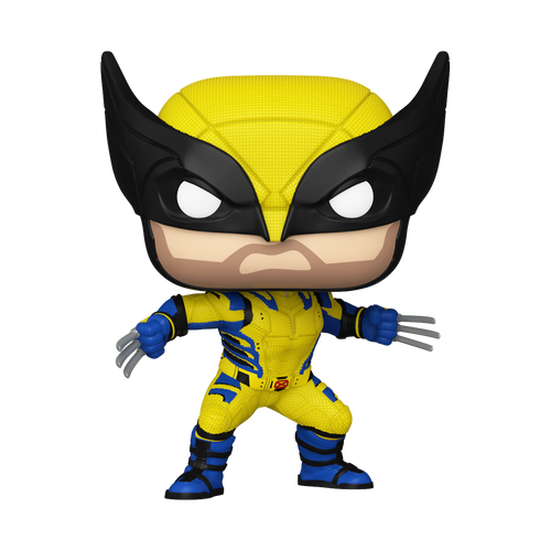 POP! Marvel - Deadpool & Wolverine #1363 Wolverine with Claws