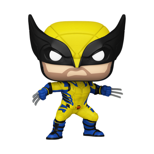 POP! Marvel - Deadpool & Wolverine #1363 Wolverine with Claws