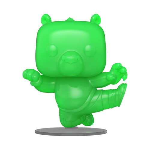POP! Movies - Kung Fu Panda #1567 Po (Jade) [CHASE] (Specialty Series)