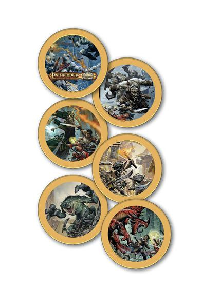 Savage Worlds AE: Pathfinder - Bennies
