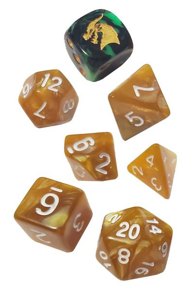 Savage Worlds AE: Pathfinder - Dice Set