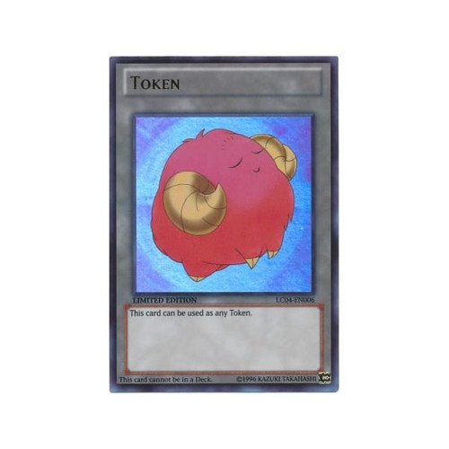 LC04-EN004 Sheep Token | Magic Madhouse LC04-EN004 Sheep Token | Magic Madhouse