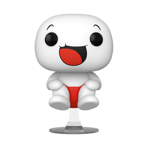 POP! Animation - The Odd 1s Out #1695 James