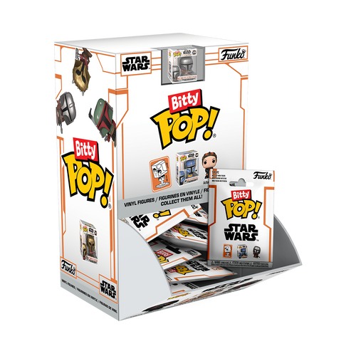 Bitty POP! Star Wars: The Mandalorian Mystery Blind Bag