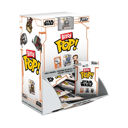 Bitty POP! Star Wars: The Mandalorian Mystery Blind Bag