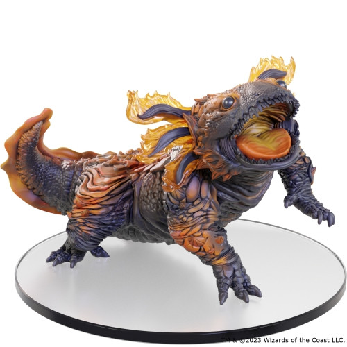 Journeys Through the Radiant Citadel - Tlexolotl (#8)