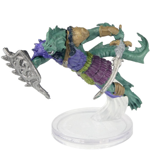 Saltmarsh Set 2 - Blademaster Makaht (#2)