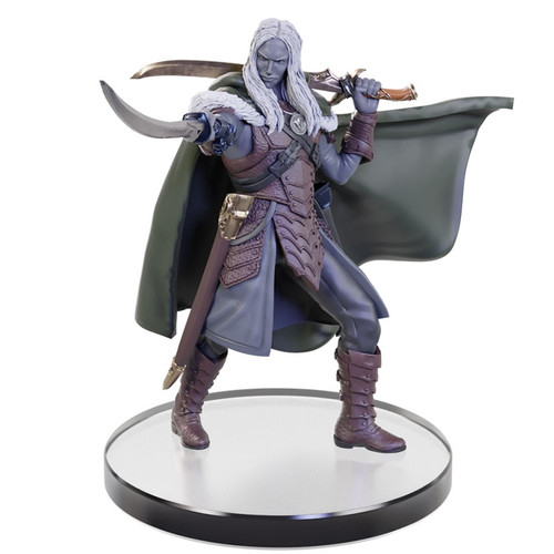 The Legend of Drizzt: Tabletop Companions - Drizzt Do'Urden (#1)