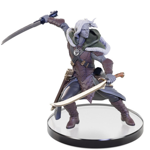 The Legend of Drizzt: Family & Foes - Drizzt Do'Urden (#8)