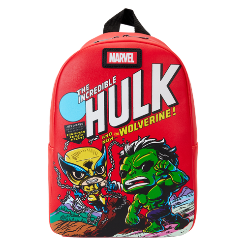 Marvel: Wolverine 50th Anniversary Mini Backpack