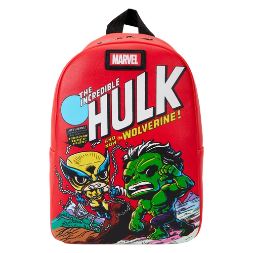 Marvel: Wolverine 50th Anniversary Mini Backpack