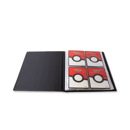 Pokemon Scarlet & Violet 7 4-Pocket Portfolio