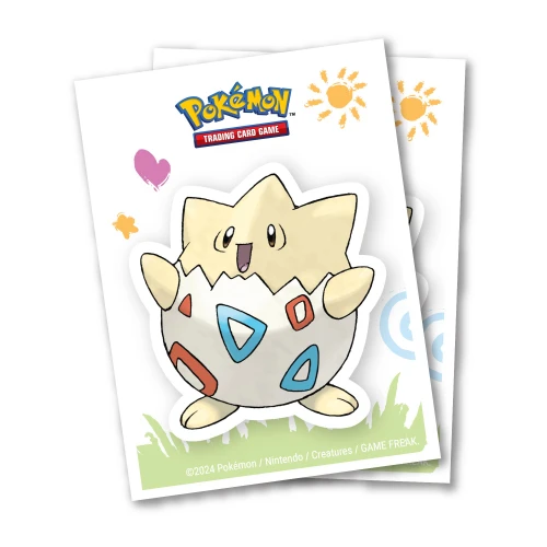 Pokemon Togepi 105ct APEX™ Deck Protector Sleeves