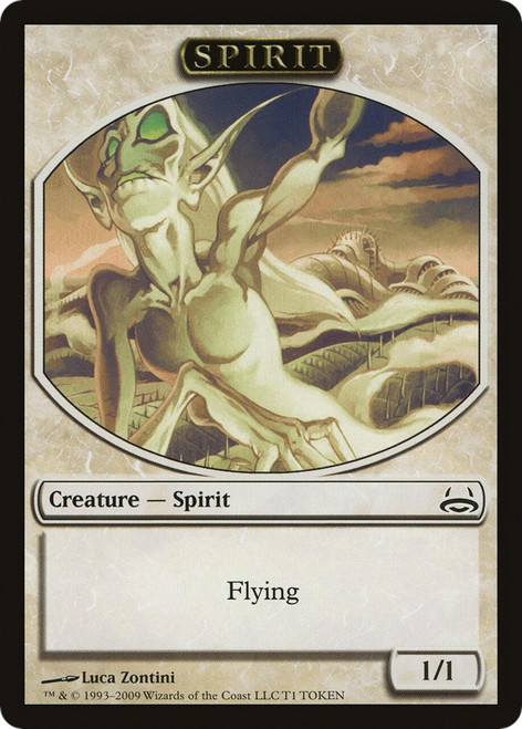 Divine vs Demonic - Spirit Token