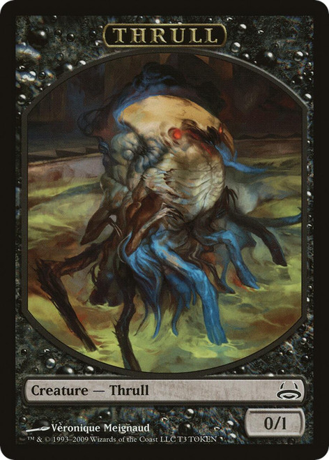 Divine vs Demonic - Thrull Token