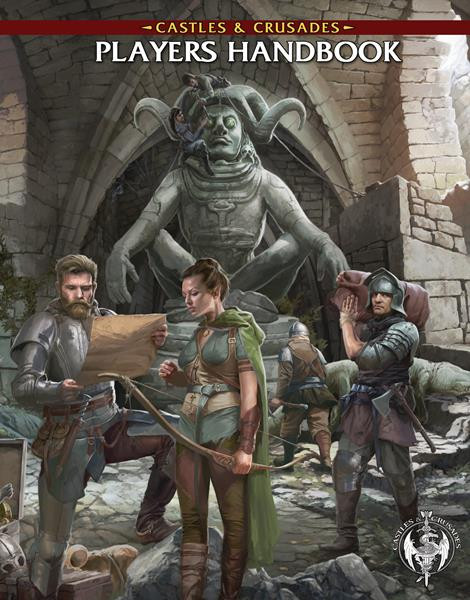 Castles & Crusades: Player's Handbook