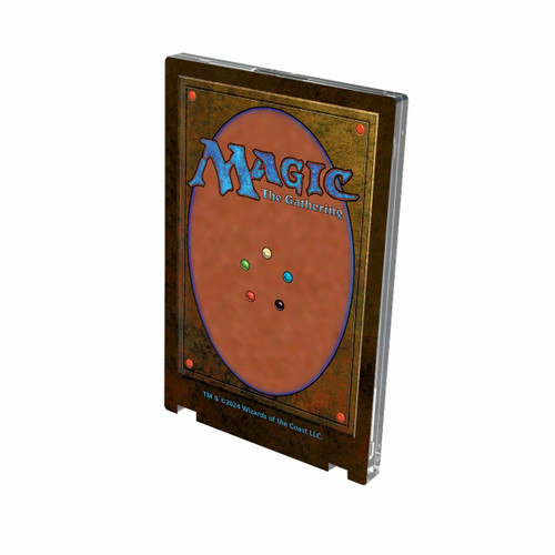 MTG Single 35 Pt ONE-TOUCH Edge - Printed Magnetic Card Holder (Classic)