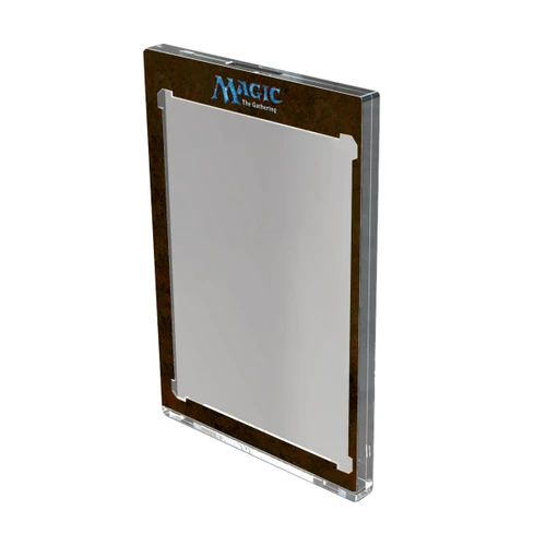 MTG Single 35 Pt ONE-TOUCH Edge - Printed Magnetic Card Holder (Classic)