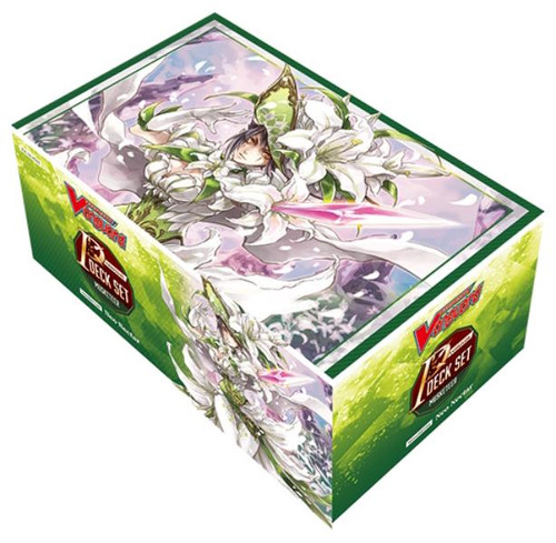 Cardfight!! Vanguard Special Series: Premium Deckset - Musketeer