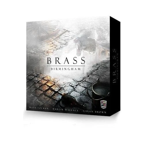 *DAMAGED* Brass: Birmingham (Damaged #2)