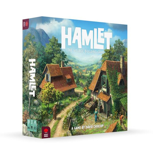 *DAMAGED* Hamlet