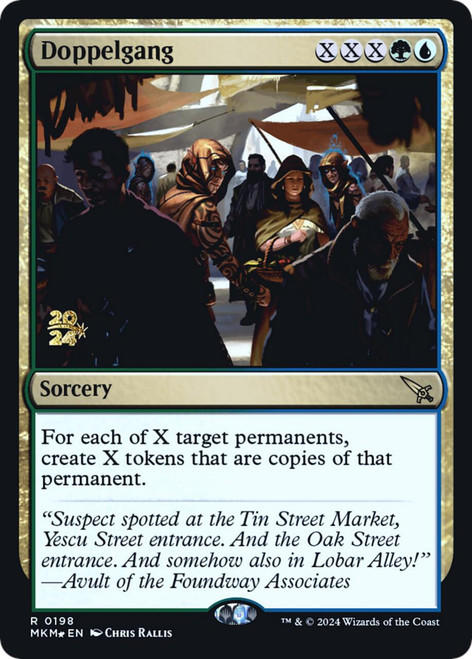 Doppelgang (Prerelease Foil)