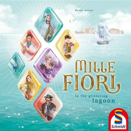 *DAMAGED* Mille Fiori