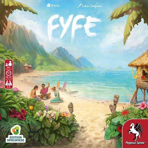 *DAMAGED* FYFE