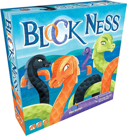 *DAMAGED* Block Ness