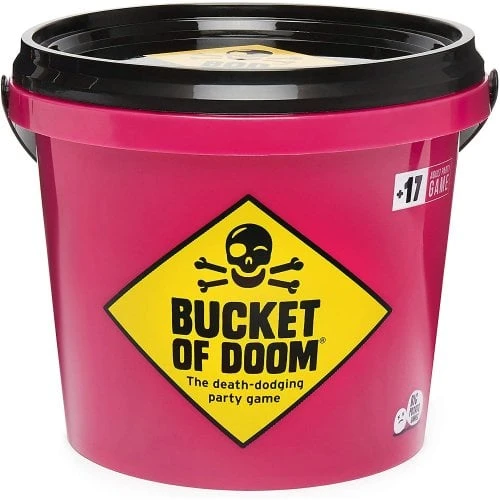 *DAMAGED* Bucket of Doom