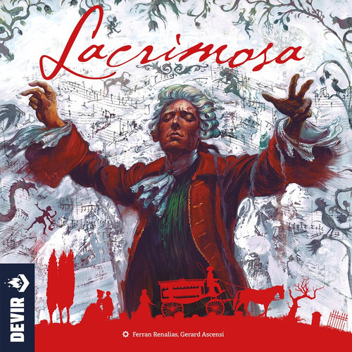 *DAMAGED* Lacrimosa