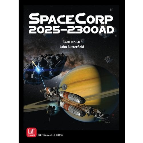 *DAMAGED* SpaceCorp: 2025-2300 AD