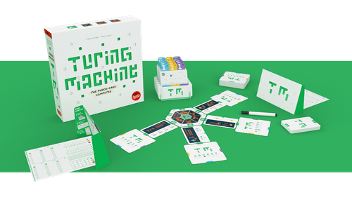 *DAMAGED* Turing Machine