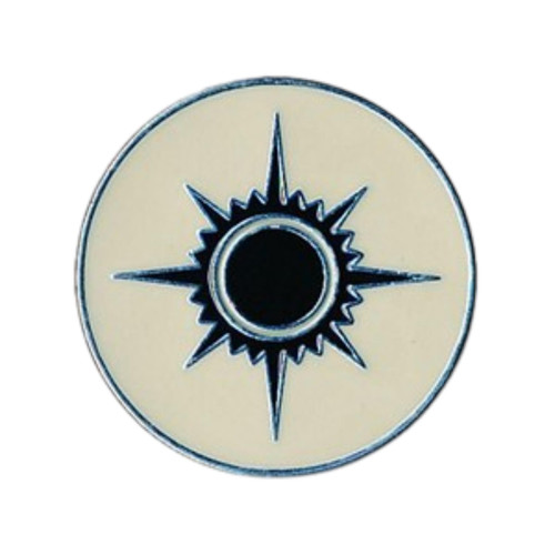 Ravnica Allegiance Orzhov Enamel Pin Badge