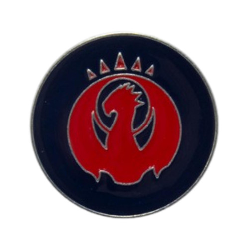 Guilds of Ravnica Guild Kit - Izzet Pin Badge