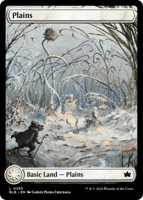 Plains (#265) (Full Art)