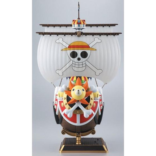 One Piece Sailing Ship Collection: Thousand Sunny New World Version