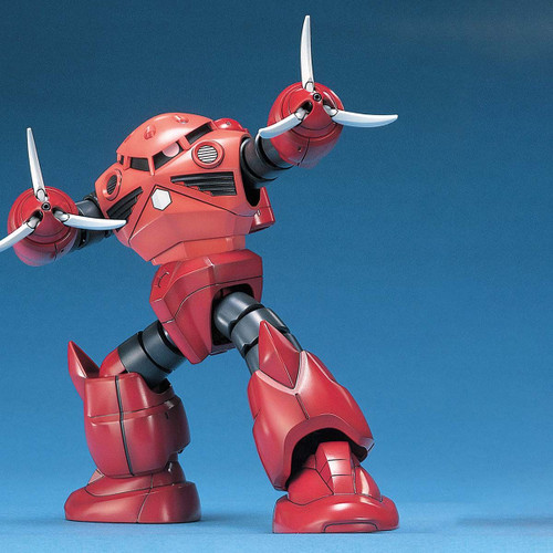 HGUC 1/144 MSM-07S Z'Gok (Char's Custom)