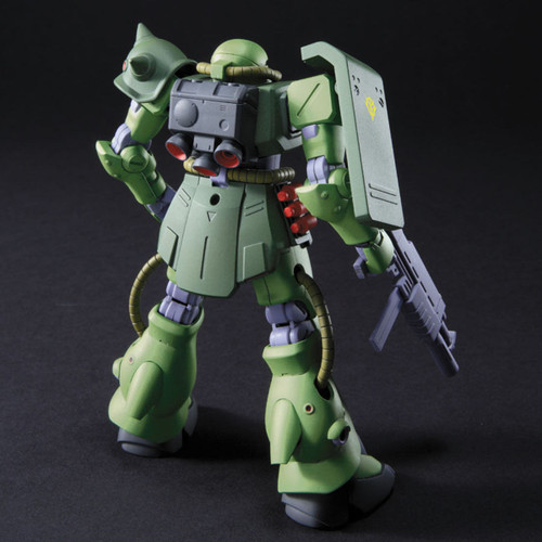 HGUC 1/144 Zaku II Kai's Custom