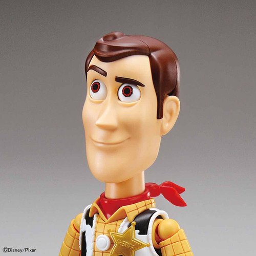 Figure-rise Standard: Toy Story 4 - Woody