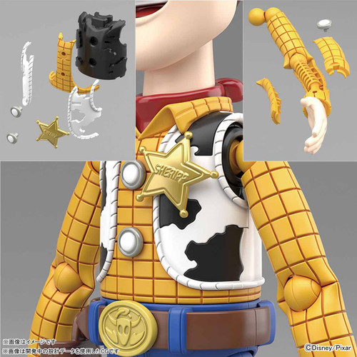Figure-rise Standard: Toy Story 4 - Woody