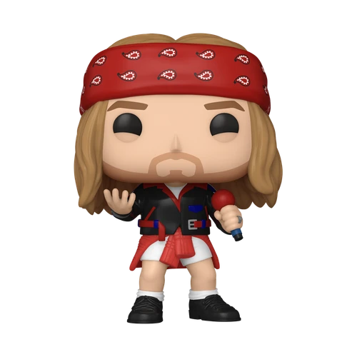 POP! Rocks - Guns N' Roses #397 Axl Rose with Red Bandana [CHASE]