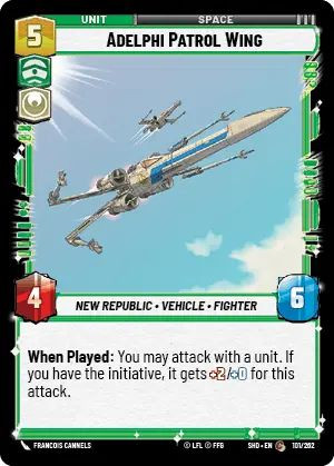 Adelphi Patrol Wing